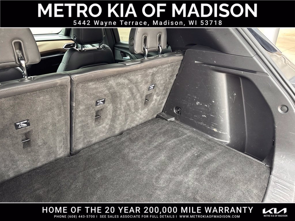 Used 2022 Chevrolet TrailBlazer ACTIV AWD/4WD image 32