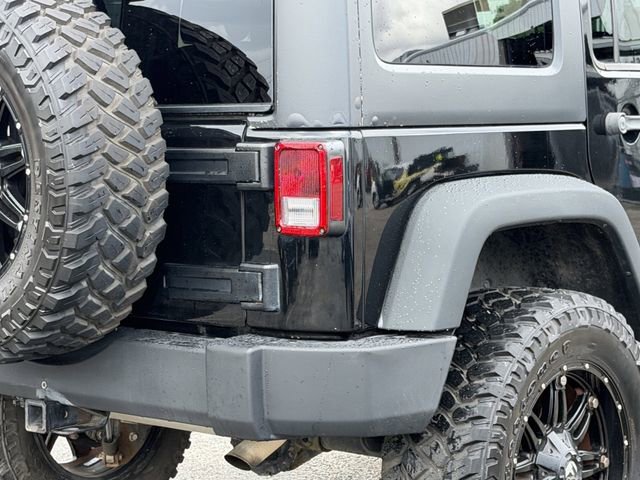 Used 2013 Jeep Wrangler Unlimited Sport image 8