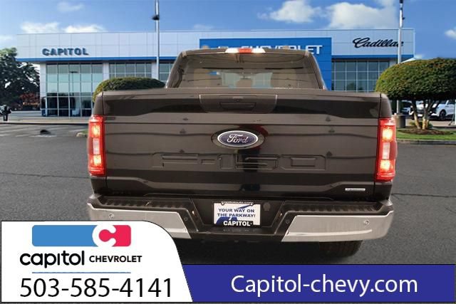 Used 2023 Ford F150 XLT AWD/4WD image 4