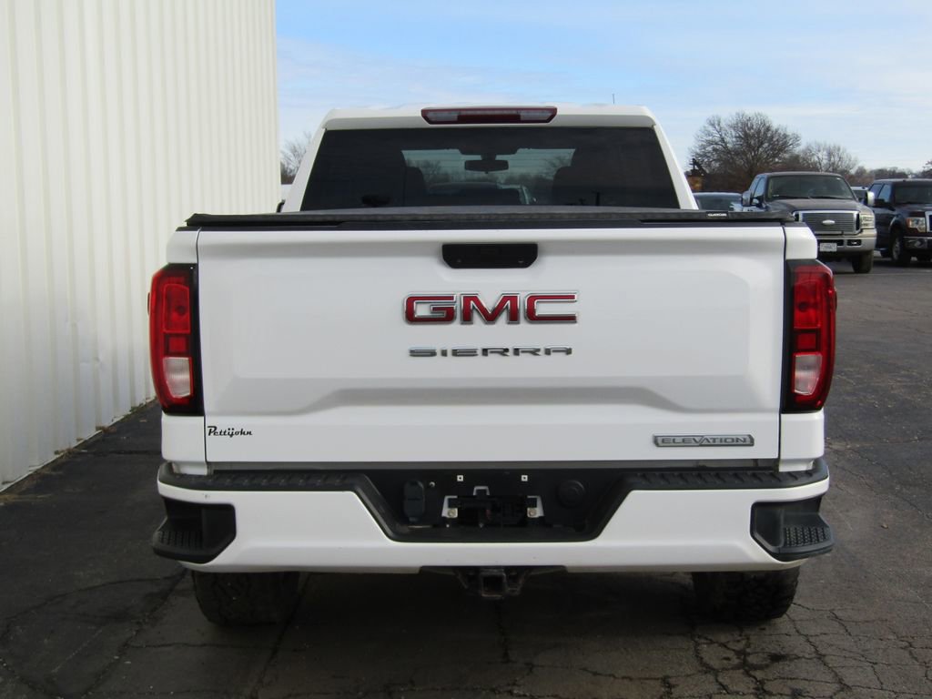 Used 2020 GMC Sierra 1500 Elevation w/ Elevation Value Package image 4