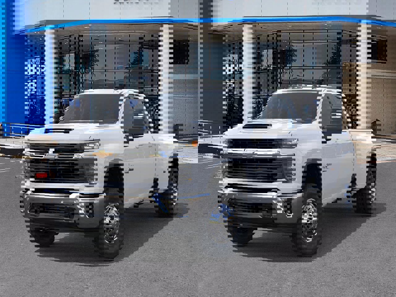 New 2026 Chevrolet Silverado 3500 LT w/ Texas Edition image 6
