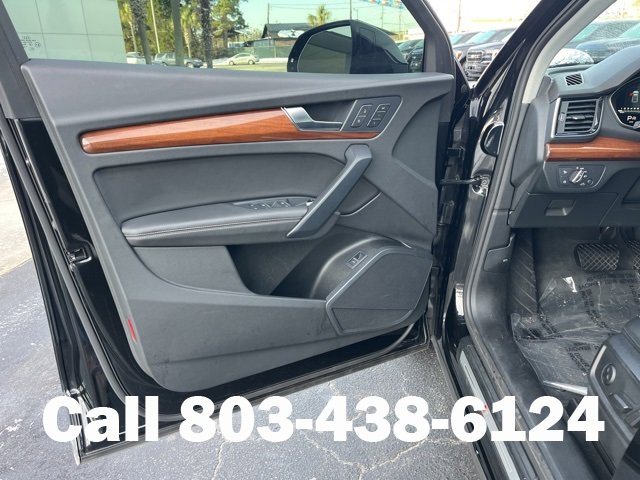 Used 2022 Audi Q5 2.0T Premium Plus image 4