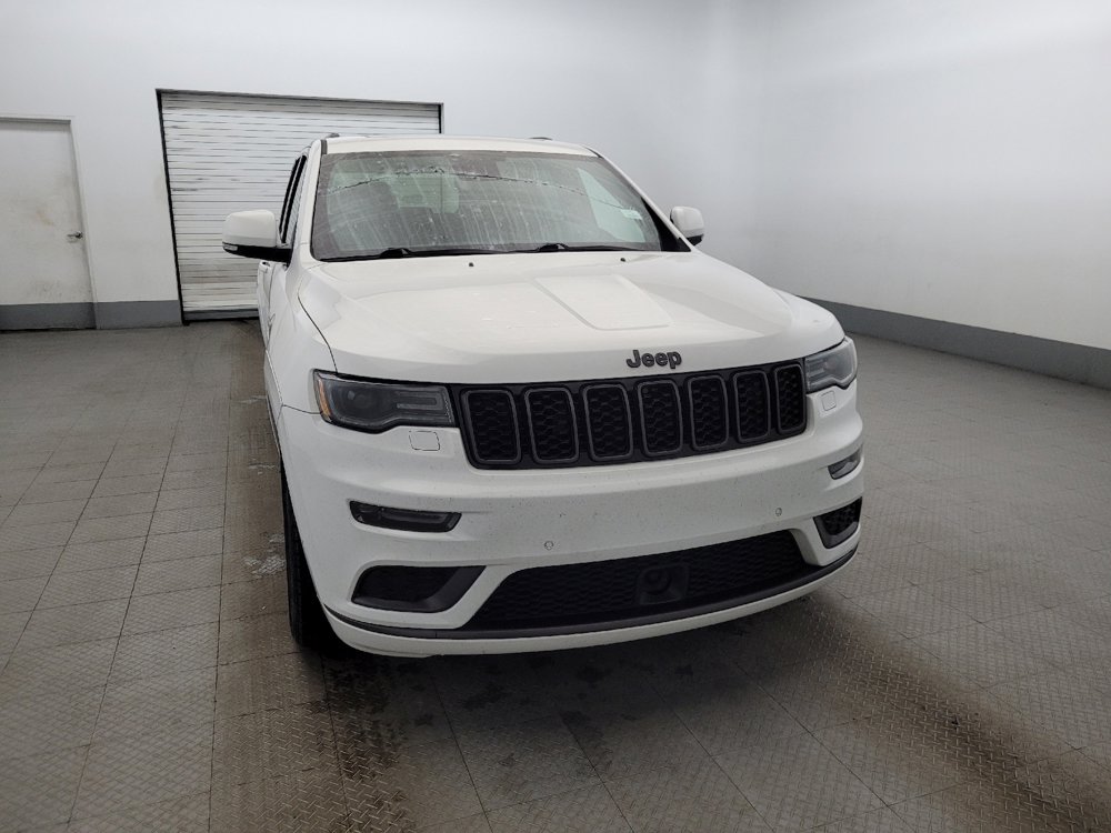 Used 2018 Jeep Grand Cherokee High Altitude image 14
