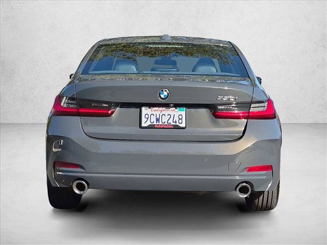 Certified 2023 BMW 330i Sedan w/ Premium Package RWD image 7
