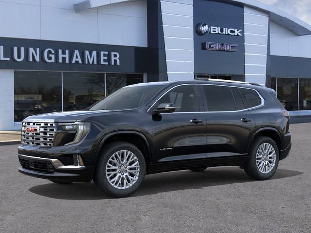 New 2025 GMC Acadia Denali w/ LPO, Floor Liner Package image 2