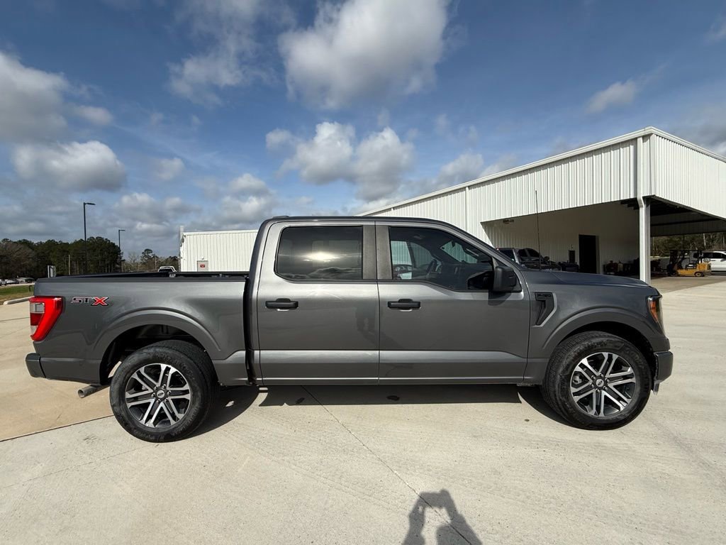 Used 2023 Ford F150 XL w/ STX Appearance Package image 8