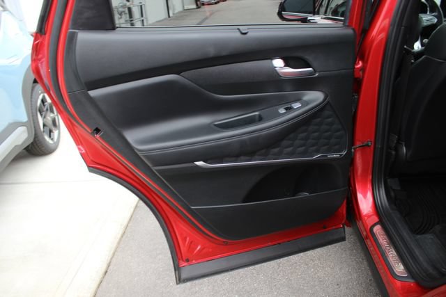 Used 2023 Hyundai Santa Fe Calligraphy AWD/4WD image 24
