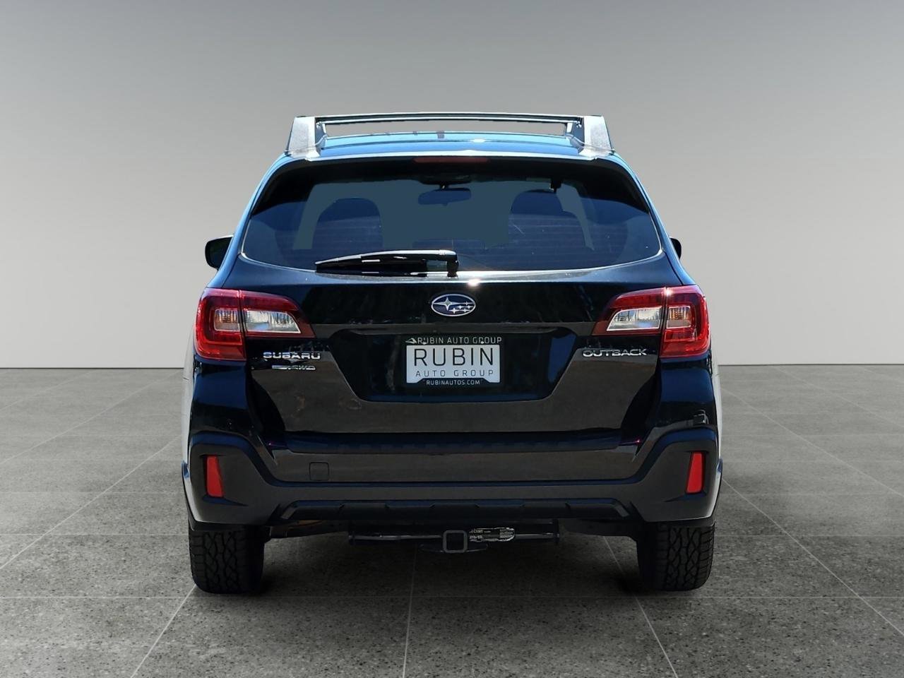 Used 2018 Subaru Outback 2.5i AWD/4WD image 6