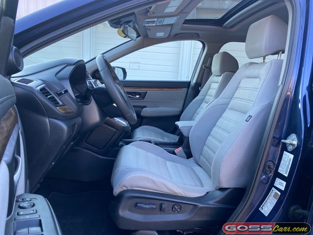 Used 2017 Honda CR-V EX image 25