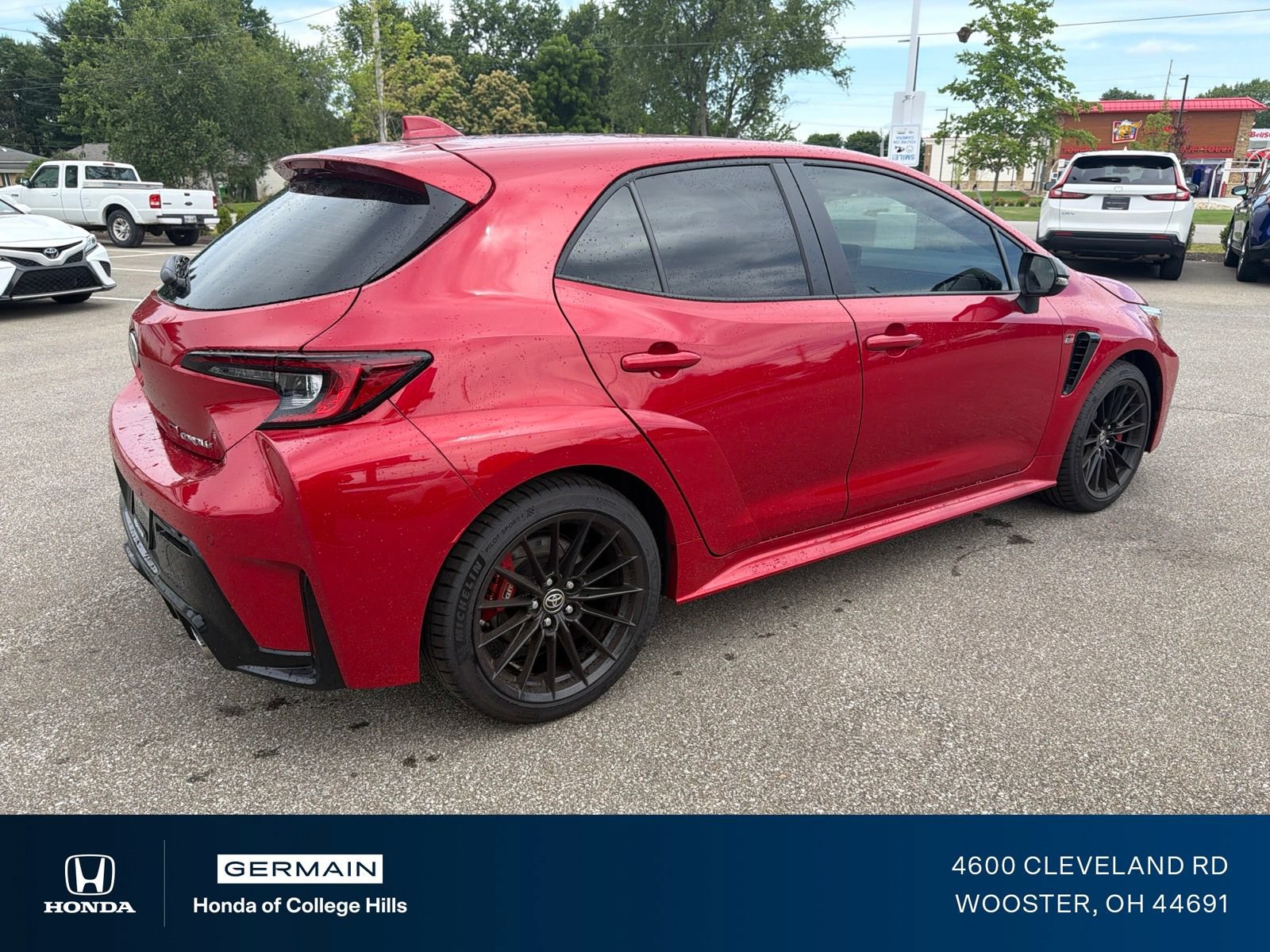 Used 2024 Toyota Corolla GR AWD/4WD image 6