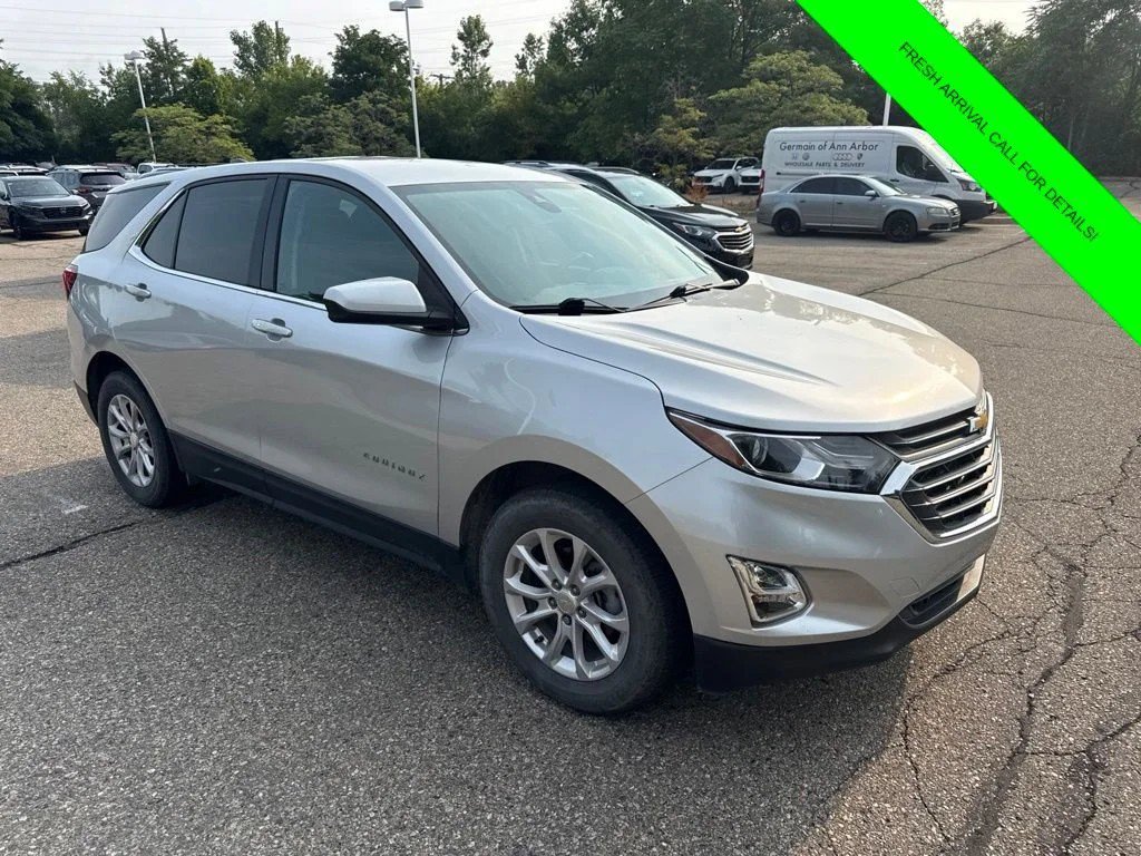 Used 2020 Chevrolet Equinox LT FWD image 6