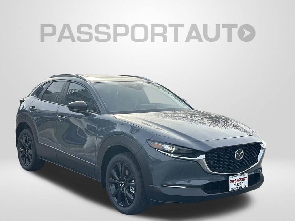 New 2026 MAZDA CX-30 AWD 2.5 S image 28