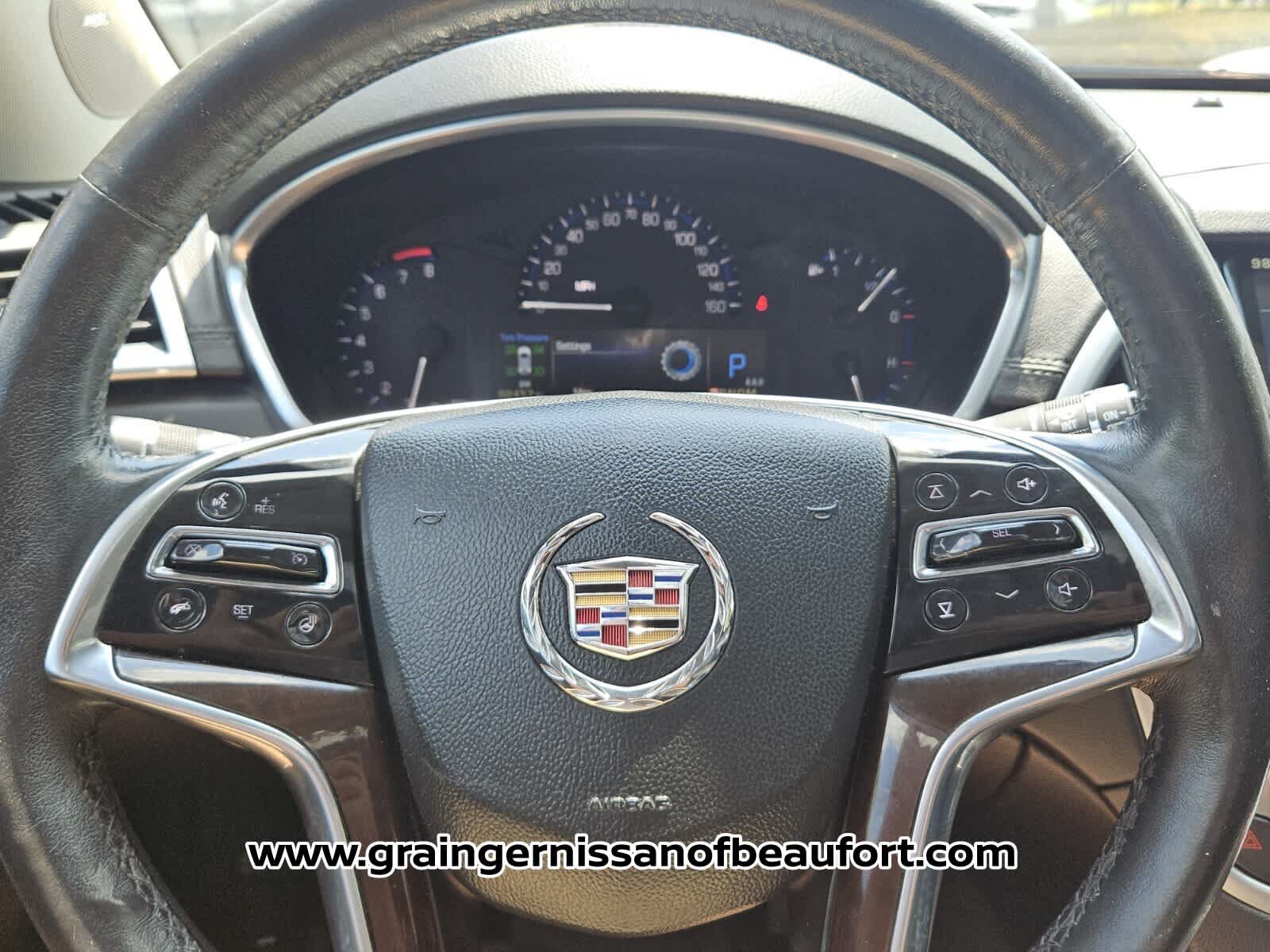 Used 2016 Cadillac SRX Performance FWD image 11