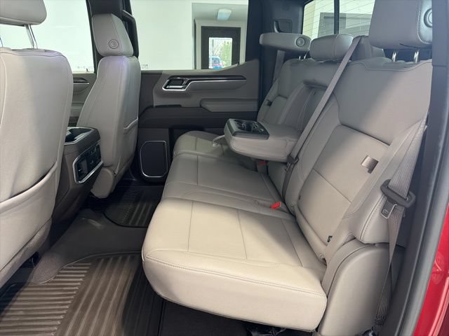 Used 2024 Chevrolet Silverado 1500 LTZ w/ LTZ Convenience Package II AWD/4WD image 25
