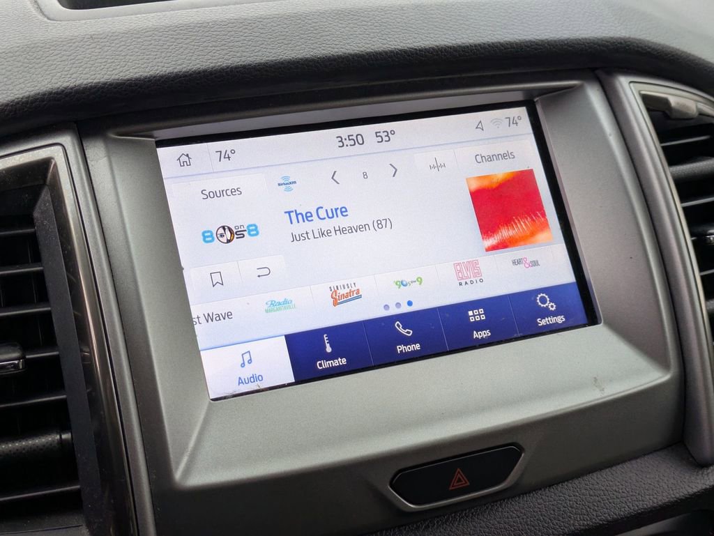 Used 2020 Ford Ranger XLT w/ Equipment Group 301A Mid image 22