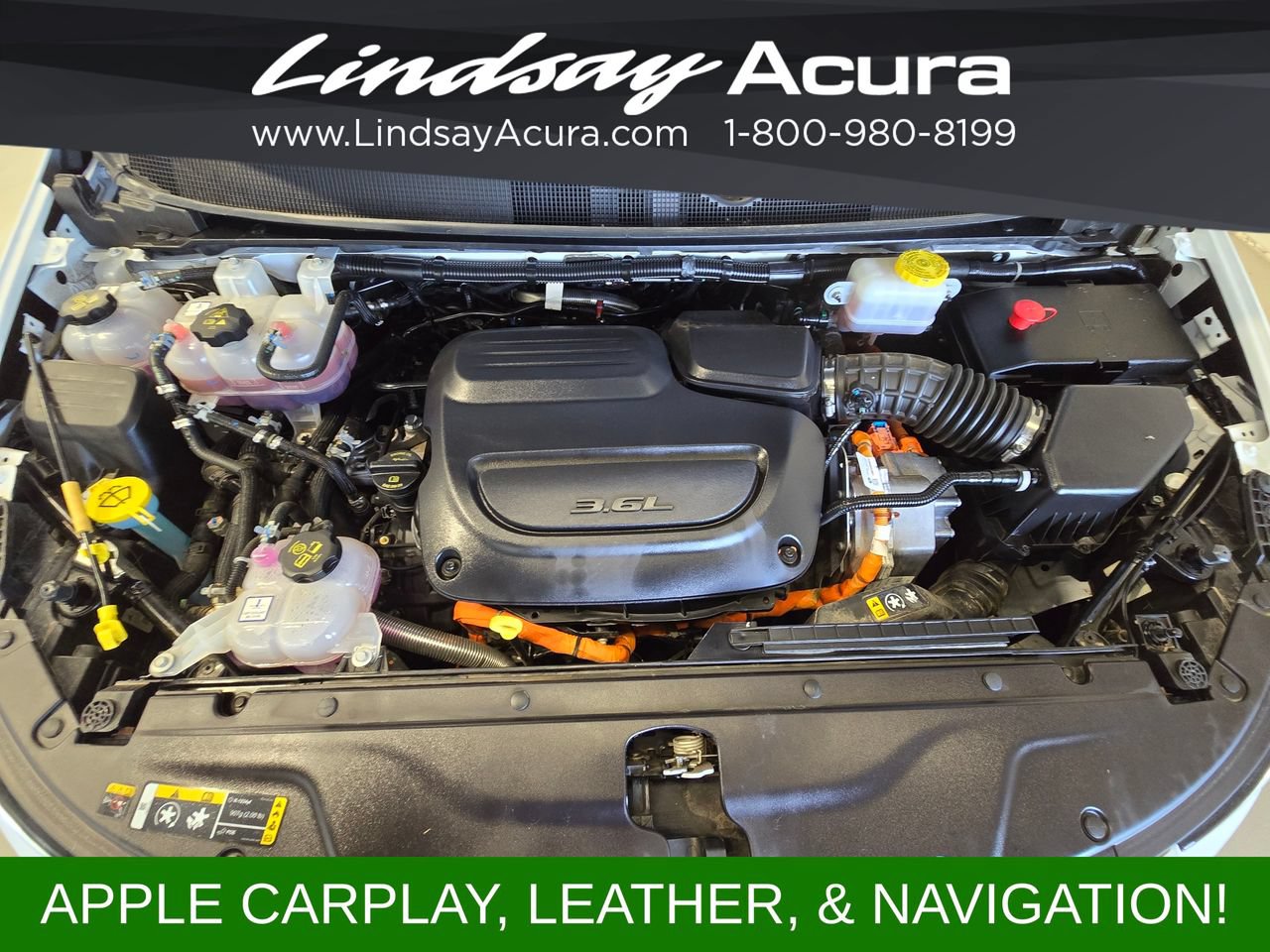 Used 2024 Chrysler Pacifica Limited FWD image 21