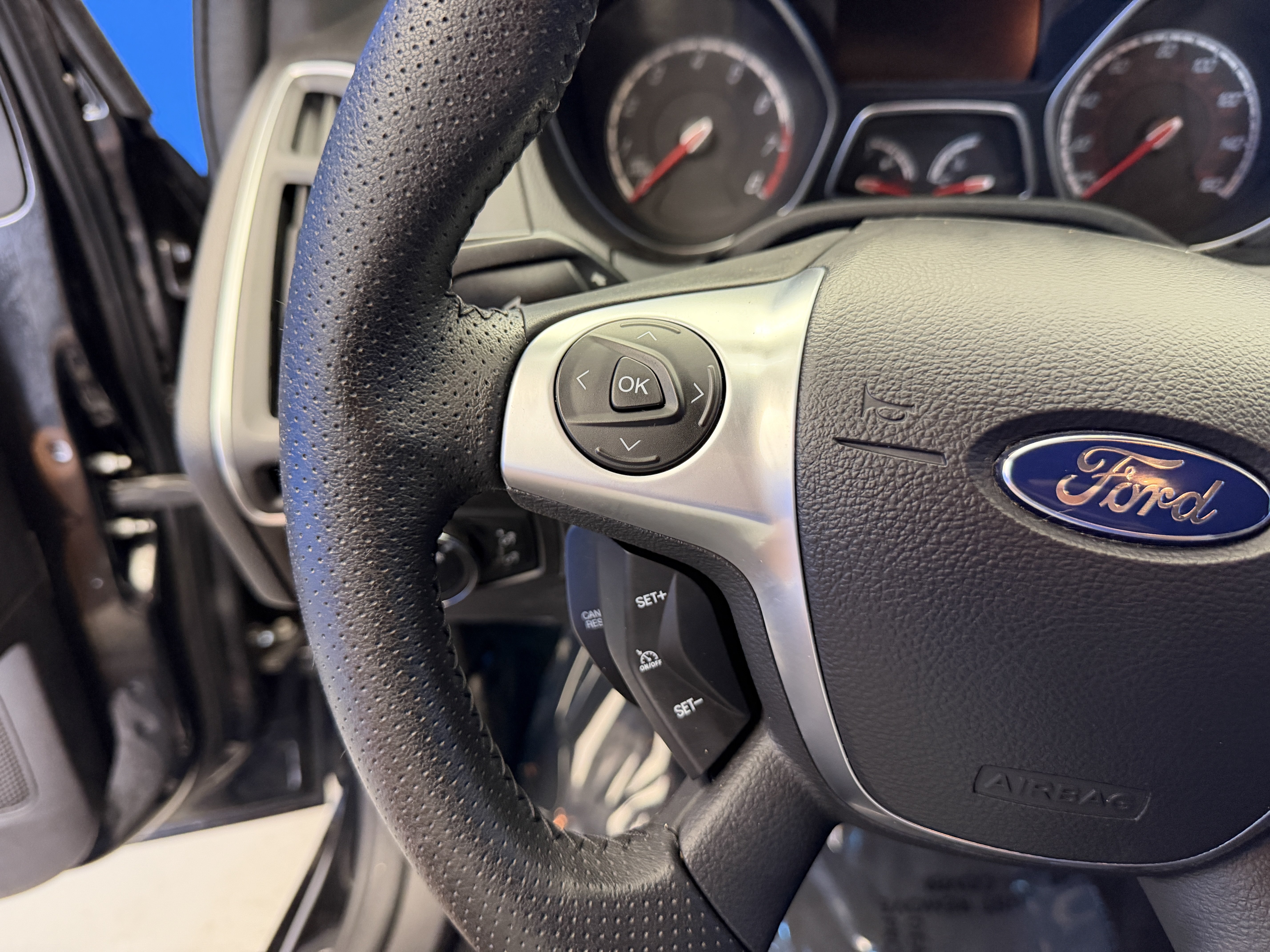 Used 2014 Ford Focus ST w/ Equipment Group 202A FWD image 12