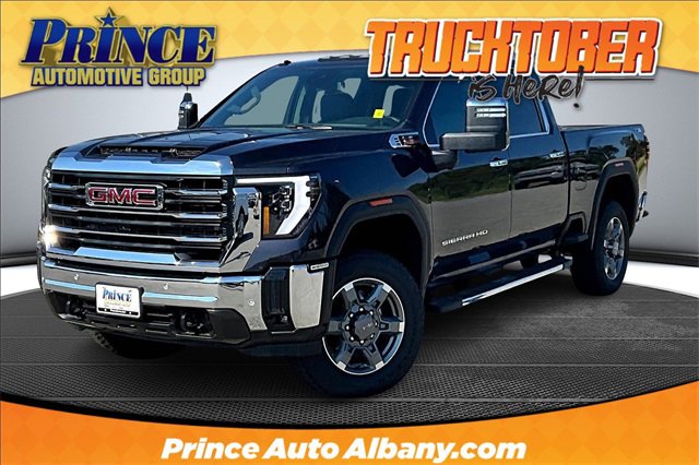 New 2025 GMC Sierra 2500 SLT w/ SLT Convenience Package