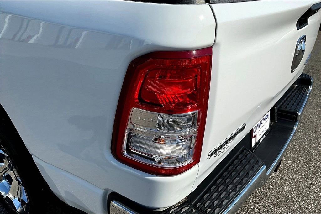 Used 2023 RAM 1500 Big Horn AWD/4WD image 26