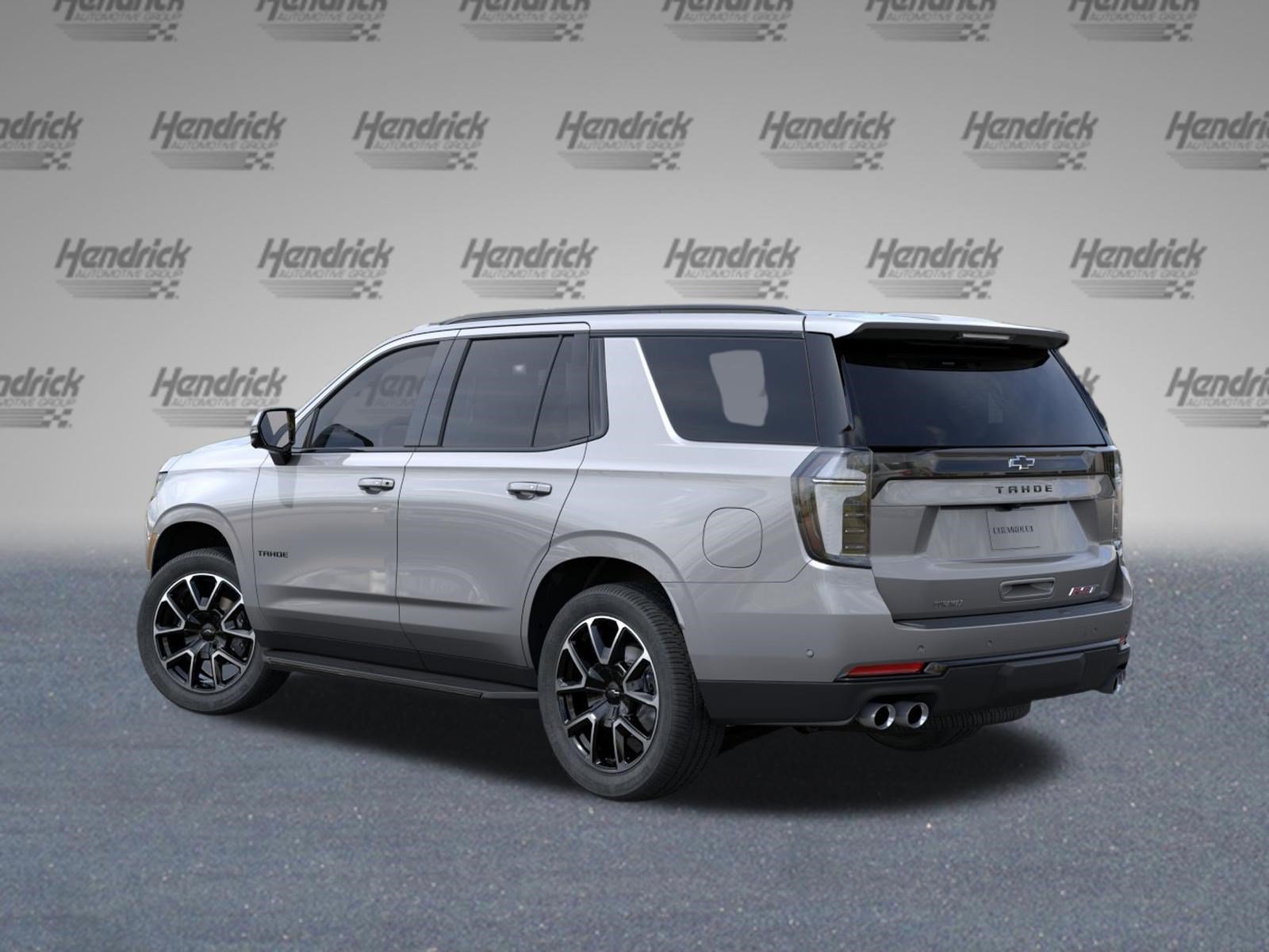New 2026 Chevrolet Tahoe RST w/ Comfort Package RWD image 5
