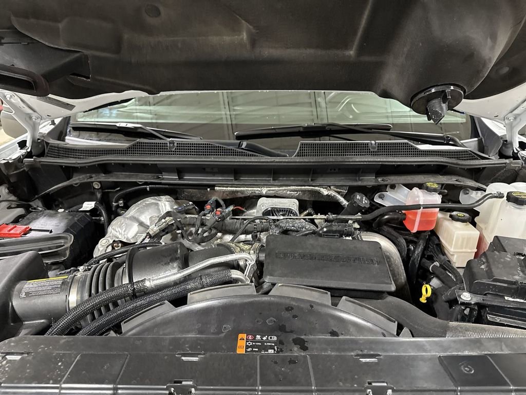 Used 2025 Chevrolet Silverado 2500 LT w/ Safety Package image 25