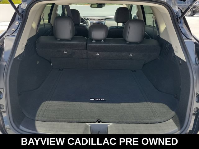 Used 2023 Nissan Murano SV w/ SV Midnight Edition Package FWD image 10