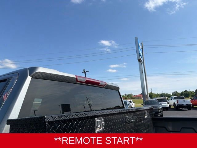 Used 2024 Chevrolet Silverado 1500 LT AWD/4WD image 18