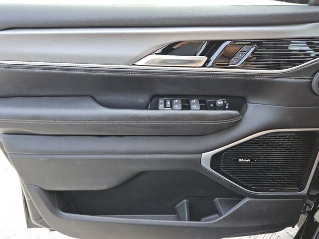 New 2026 Jeep Grand Wagoneer Limited AWD/4WD image 25