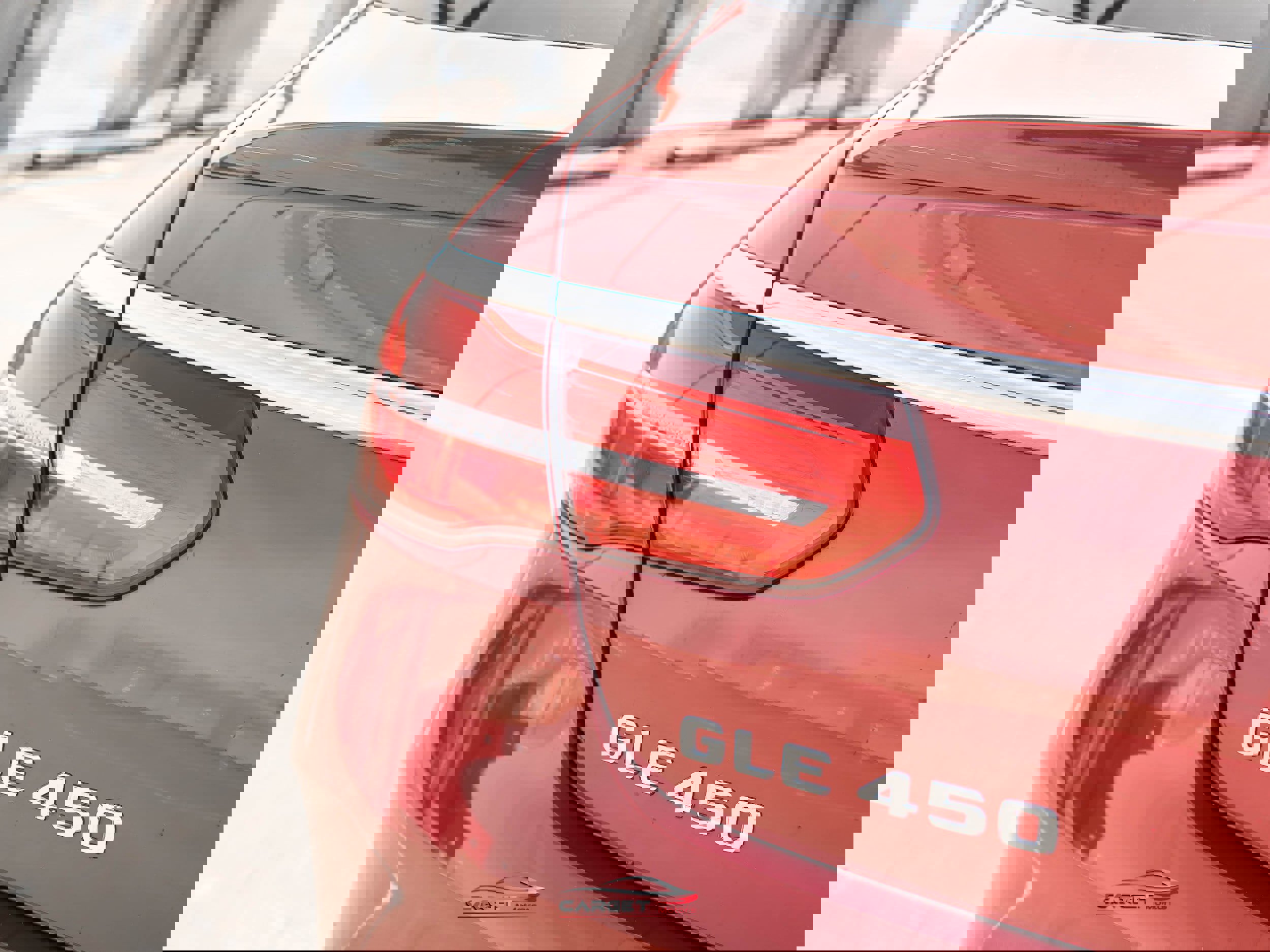 Used 2016 Mercedes-Benz GLE 450 4MATIC Coupe image 48