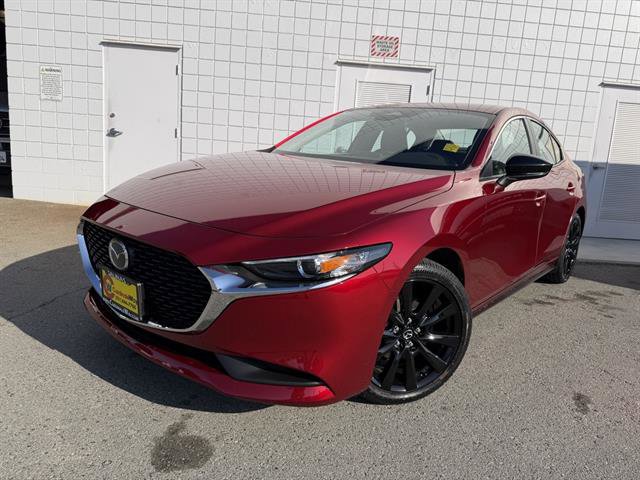 New 2026 MAZDA MAZDA3 s Sport