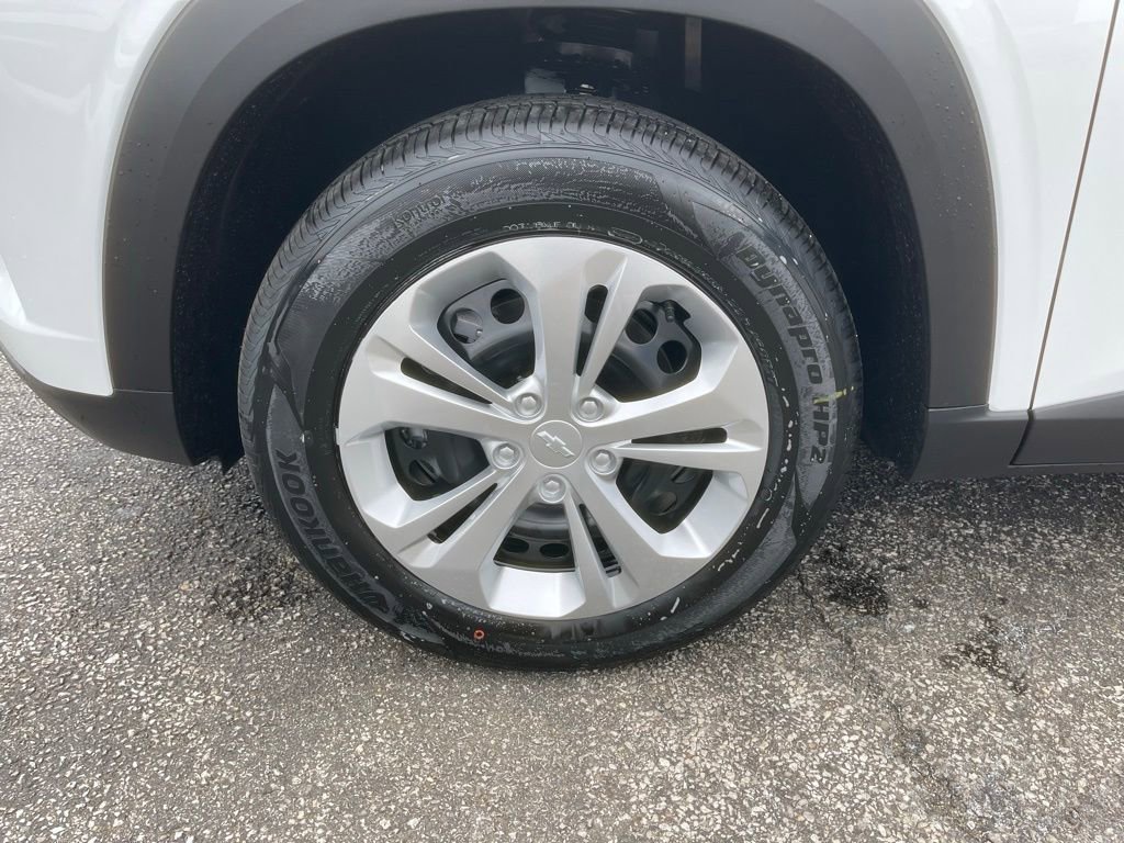 New 2026 Chevrolet Trax LS image 27