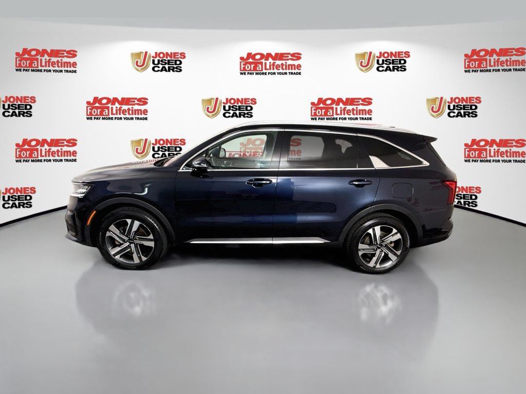 Certified 2023 Kia Sorento EX AWD/4WD image 15