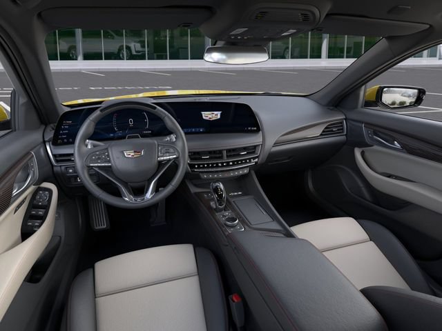 New 2026 Cadillac CT5 V AWD/4WD image 15