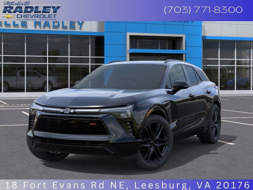 New 2025 Chevrolet Blazer EV RS w/ Super Cruise Package image 8