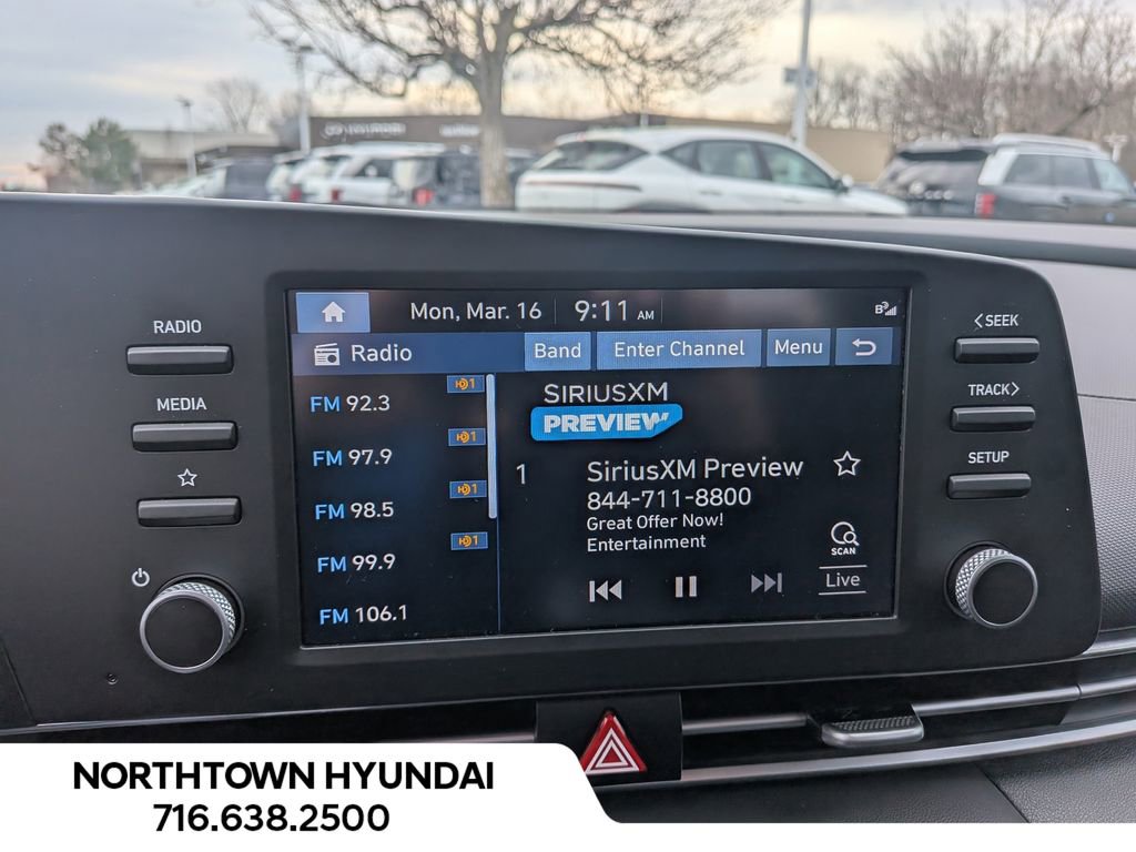 Certified 2023 Hyundai Elantra SEL image 25