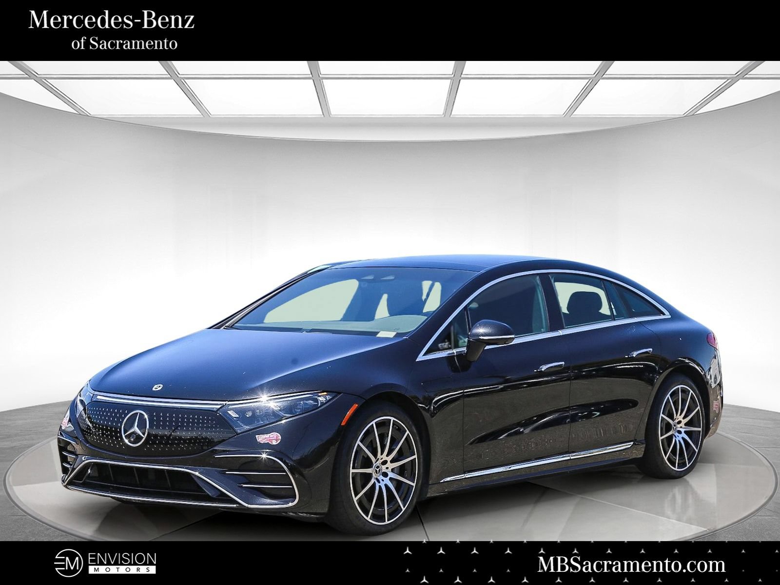 Mercedes-Benz EQS 580 for Sale - Kelley Blue Book