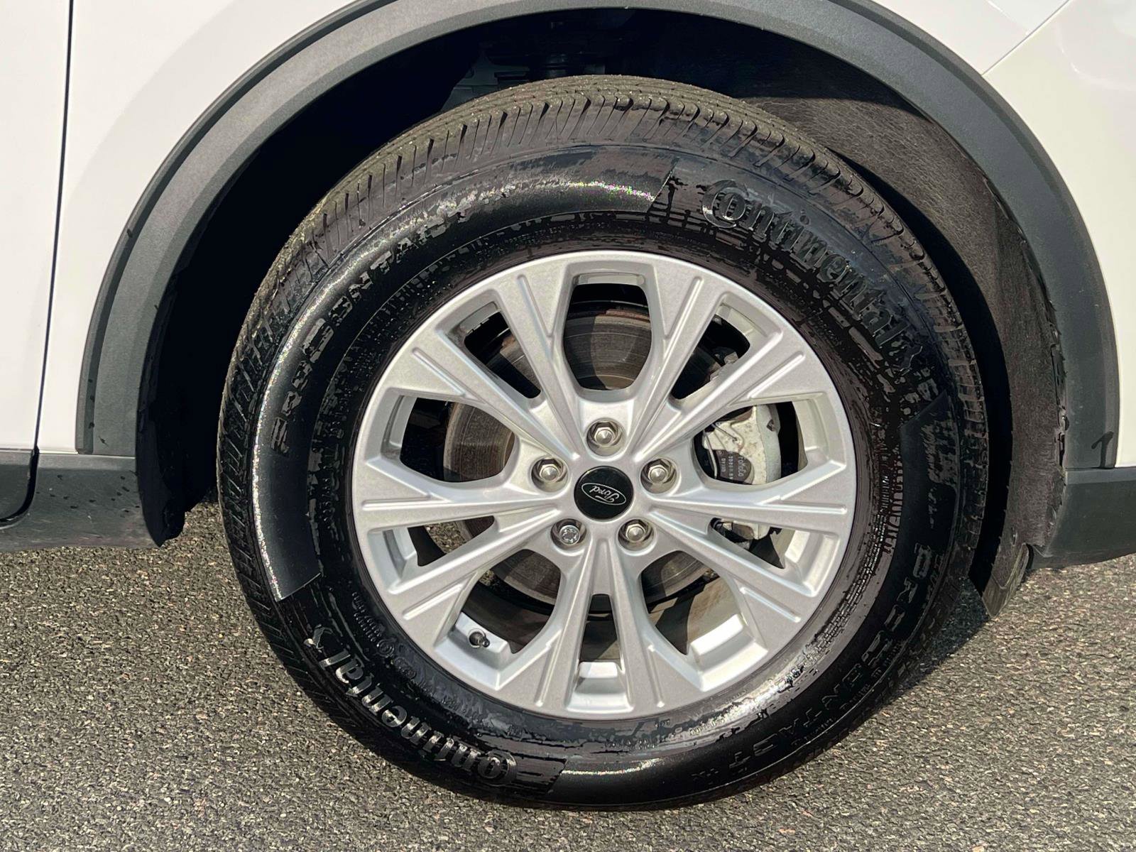 Used 2025 Ford Escape Active w/ Cold Weather Package image 6