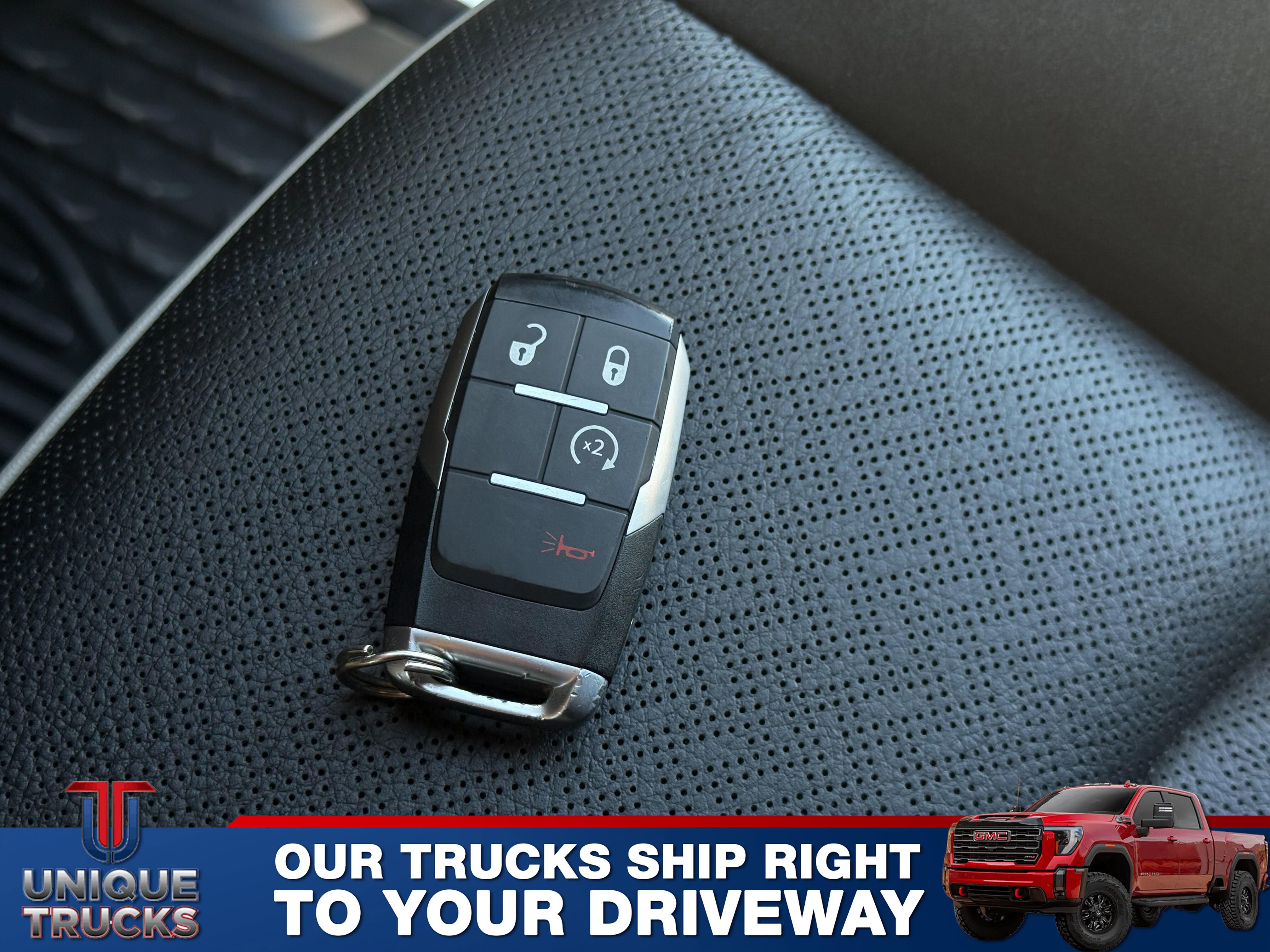 Used 2024 RAM 4500 Laramie AWD/4WD image 38