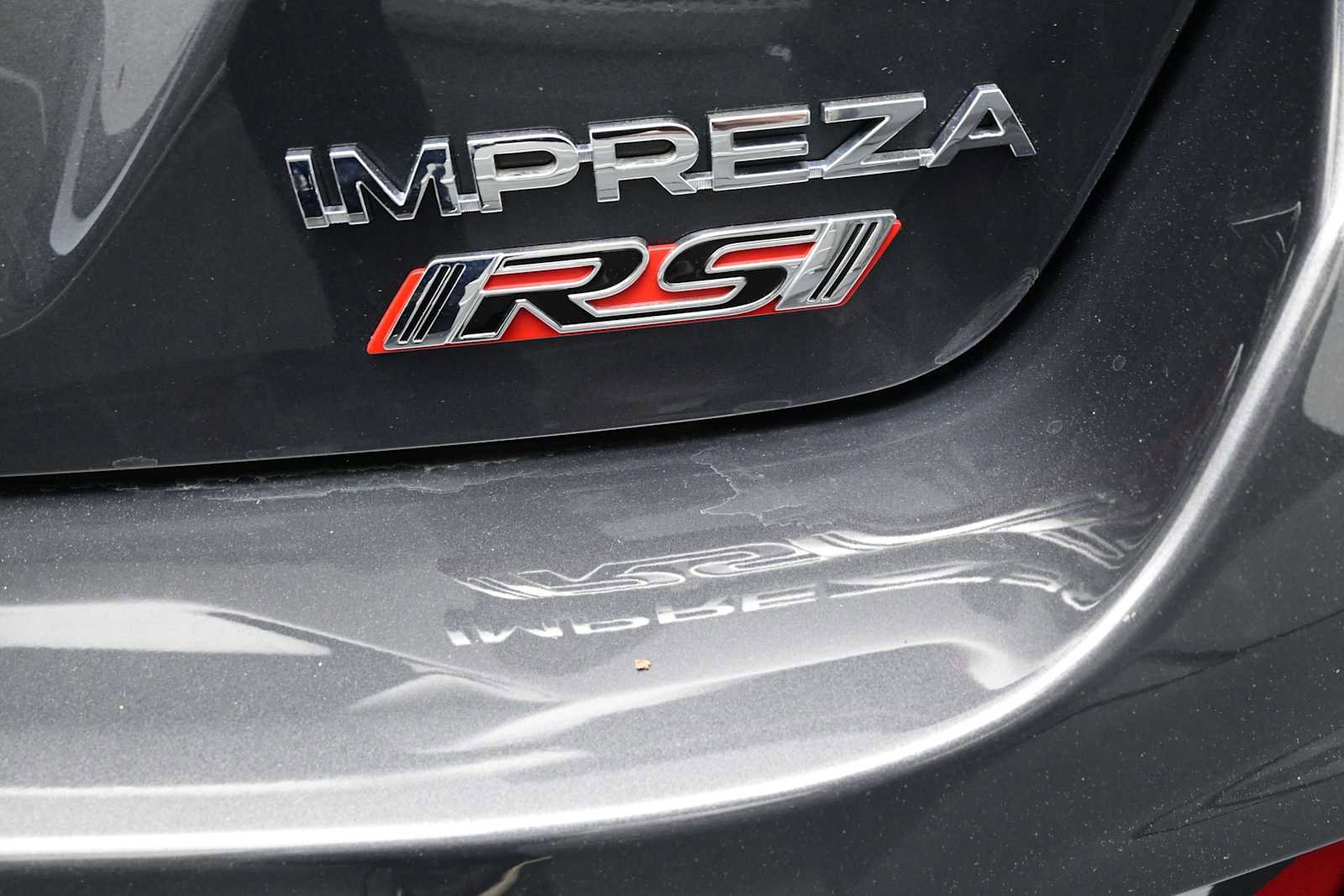 Used 2025 Subaru Impreza RS AWD/4WD image 51