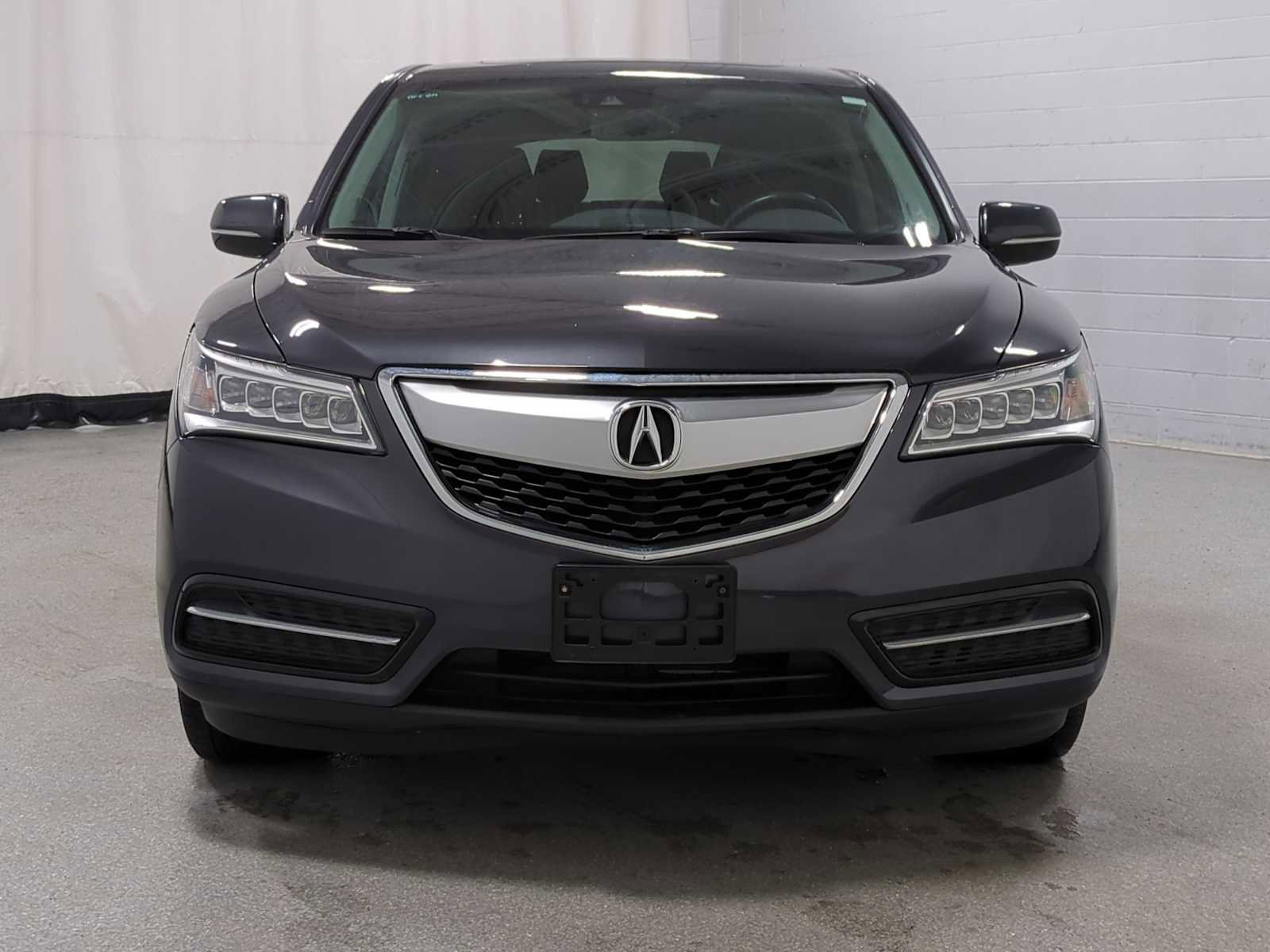 Used 2016 Acura MDX SH-AWD w/ Tech & Entertainment image 14