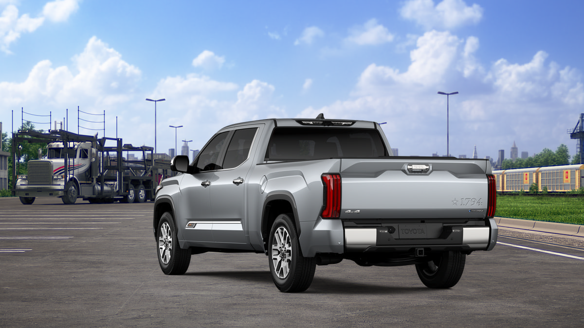New 2026 Toyota Tundra 1794 Edition AWD/4WD image 41