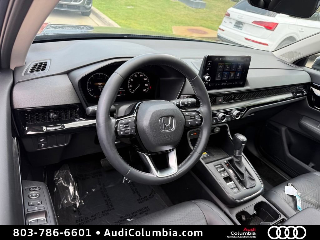 Used 2023 Honda CR-V EX-L image 3