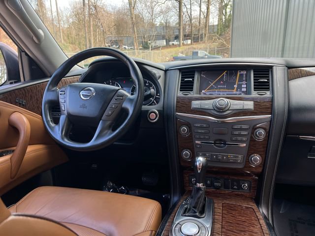 Used 2017 Nissan Armada Platinum image 15