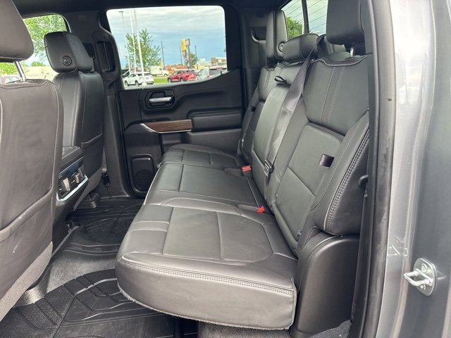 Used 2021 Chevrolet Silverado 1500 High Country image 27