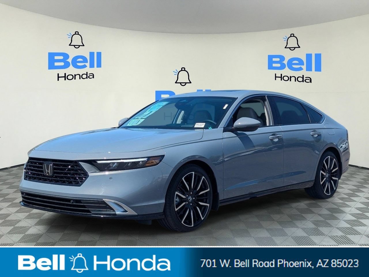 New 2026 Honda Accord Touring