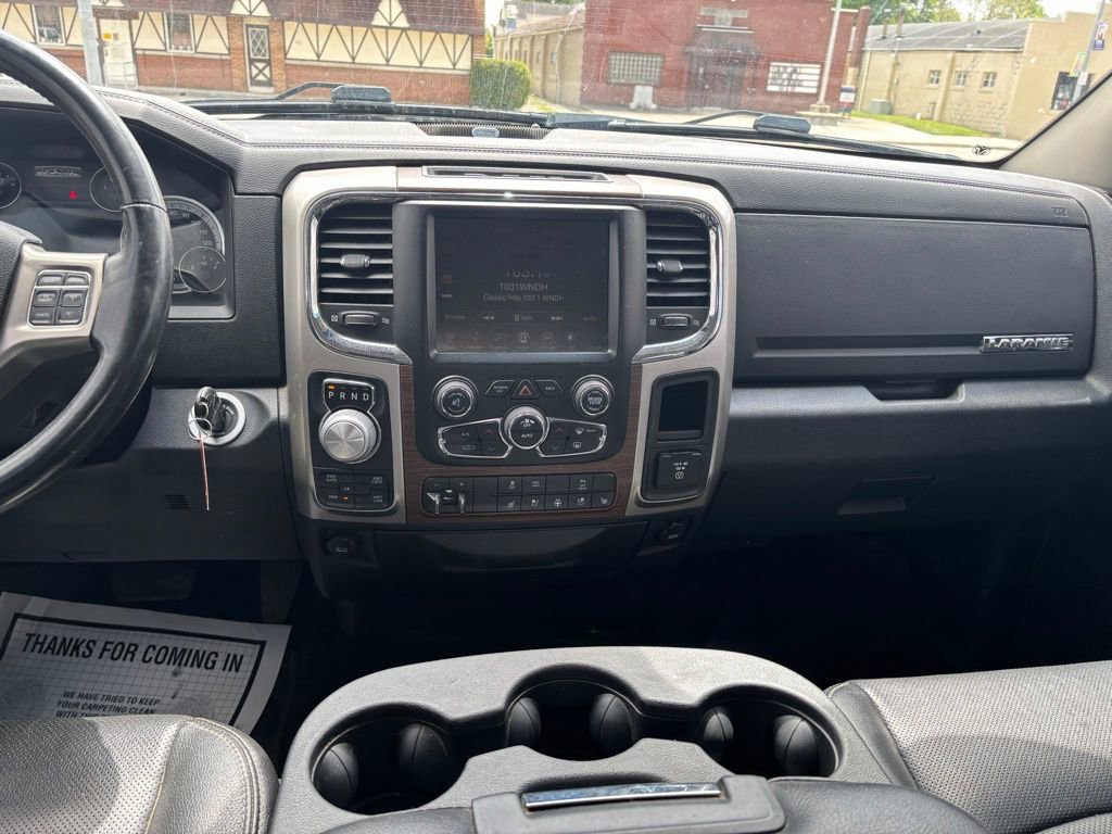 Used 2016 RAM 1500 Laramie AWD/4WD image 26