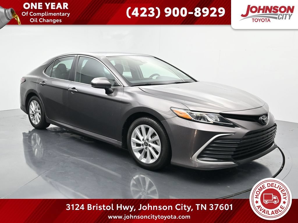 Used 2024 Toyota Camry LE FWD video 1