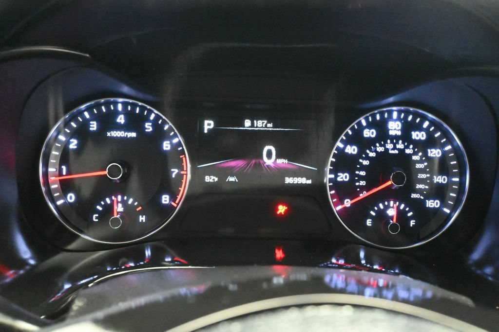 Used 2023 Kia Forte GT-Line w/ GT-Line Technology Package FWD image 23