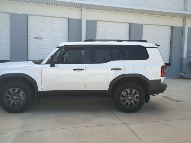 Used 2025 Toyota Land Cruiser AWD/4WD image 8