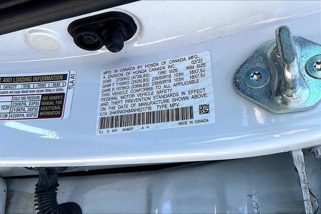 Used 2022 Honda CR-V EX-L image 19